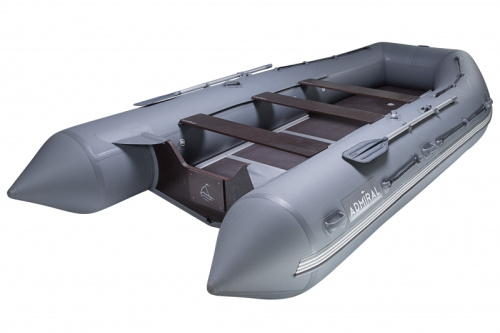 Надувная лодка ПВХ Адмирал (Admiral) 520